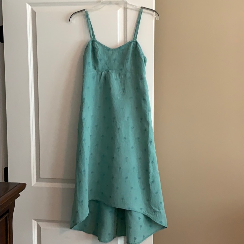 Tommy Bahama hi-lo sundress